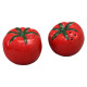 Tomato Salt & Pepper Shakers