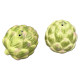 Artichoke Salt & Pepper Shakers