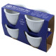 Custard Cups 6oz - Set of 4