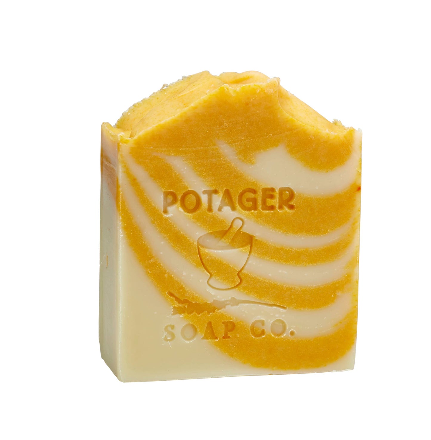 Orange Dreamsicle Handmade Bar Soap |  Natural Soap