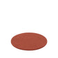 Small Round Wool Felt Trivets