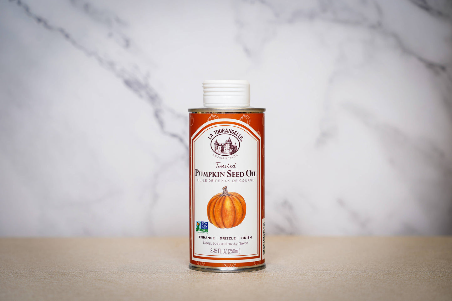 Toasted Pumpkin Seed Oil