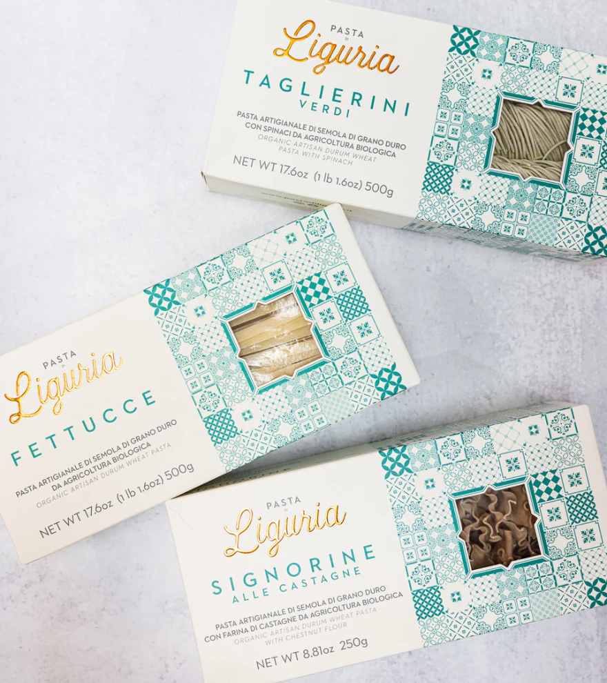 Buon Appetito Gift Set