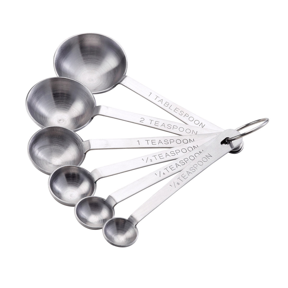 Mrs Anderson’s Measuring Spoon Set
