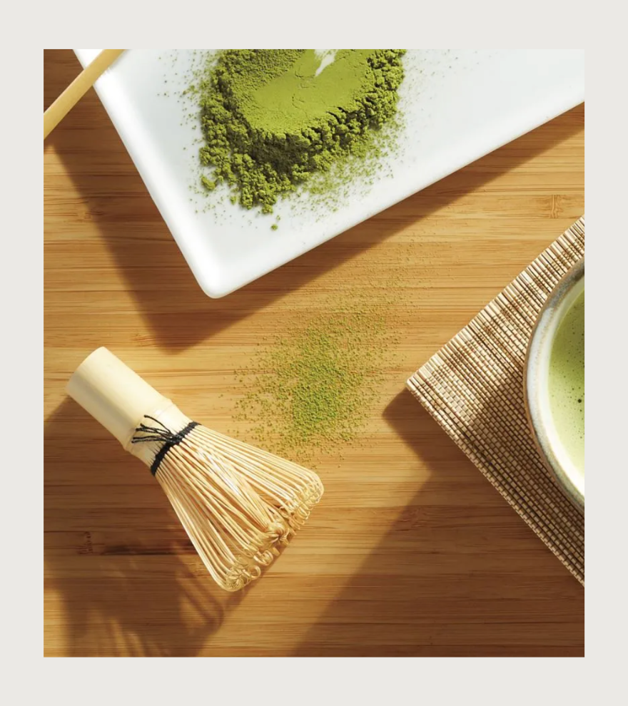 Bamboo Matcha Whisk