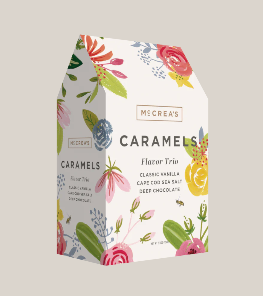 Bouquet Gable Box Flavor Trio