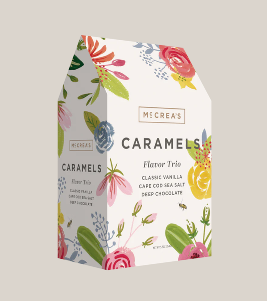 Bouquet Gable Box Flavor Trio