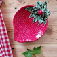 Strawberry Portuguese Pottery