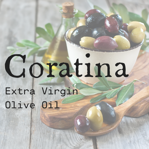 Coratina Extra Virgin Olive Oil