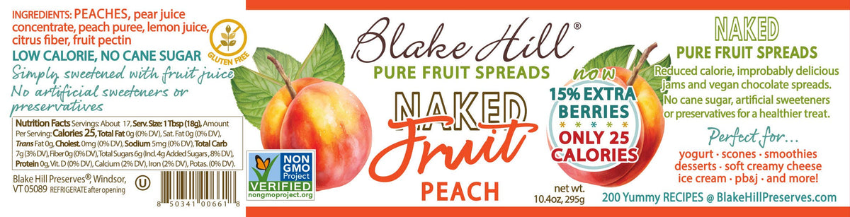 Naked Peach