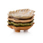 Maple Leaf Dipping Bowls
