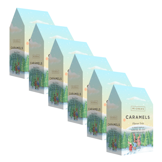 Holiday 2 Gable Box Flavor Trio