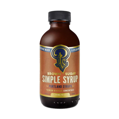 Portland Syrups Beverage Mixers