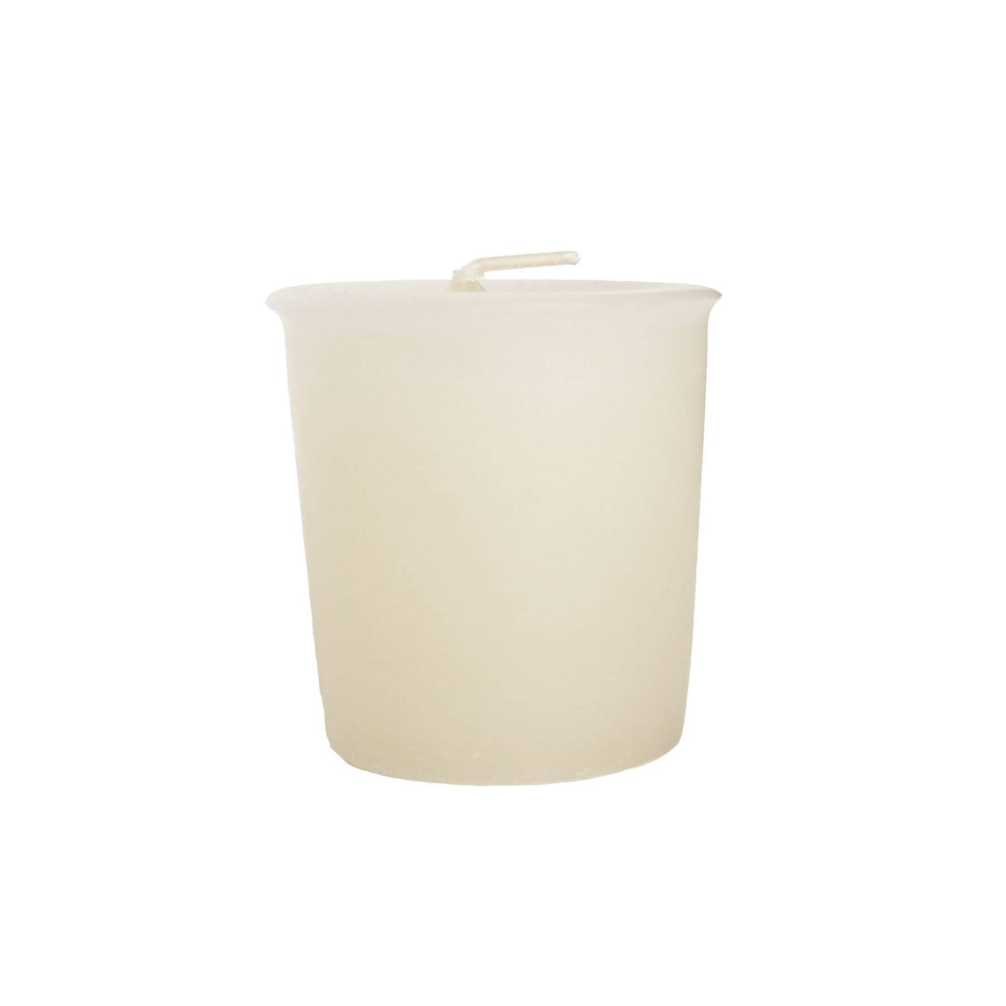 Ivory Beeswax Votive Candles