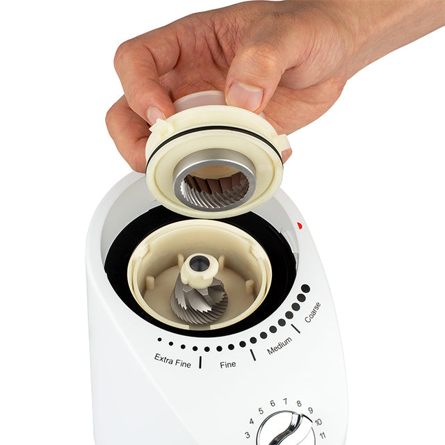 Infinity PLUS Conical Burr Grinder