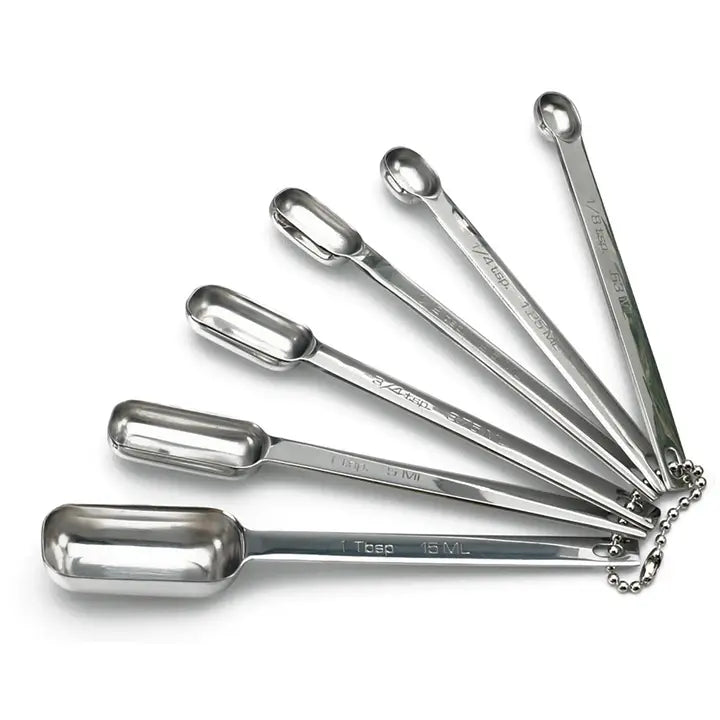 Spice Spoon Set of 6