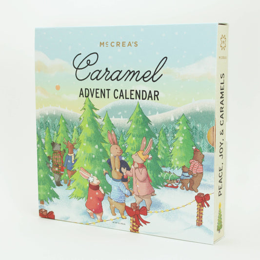 2025 Caramel Advent Calendar