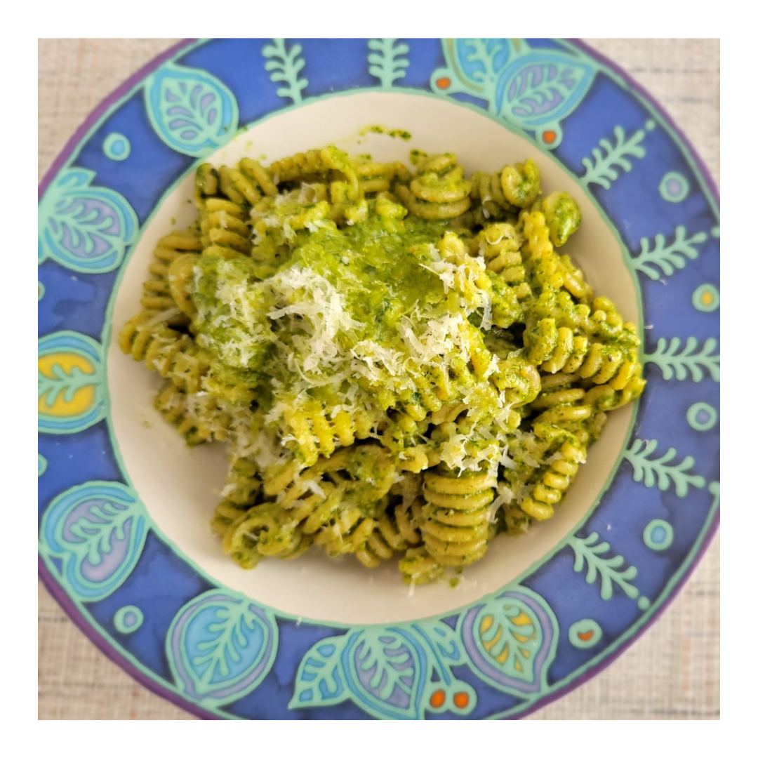 Whole Grain Fusilli