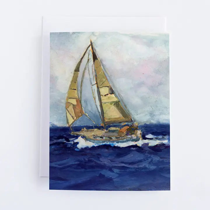 Finding Silver Pennies Notecards