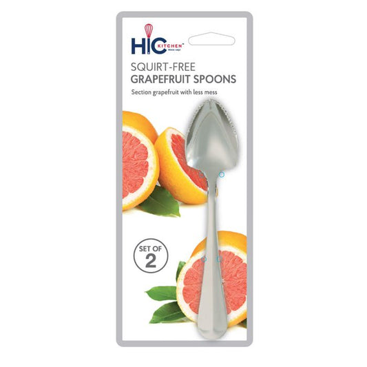 Grapefruit Spoons - Set of 2