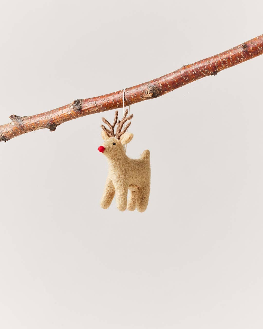 Rudolph Ornament