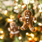 Gingerbread Lady Ornament
