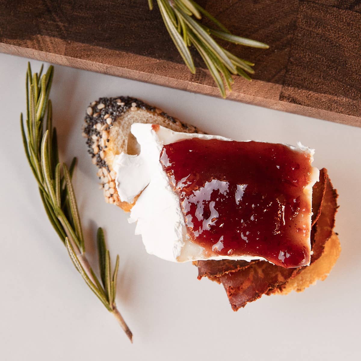 Cranberry Maple Medley Mini Preserves