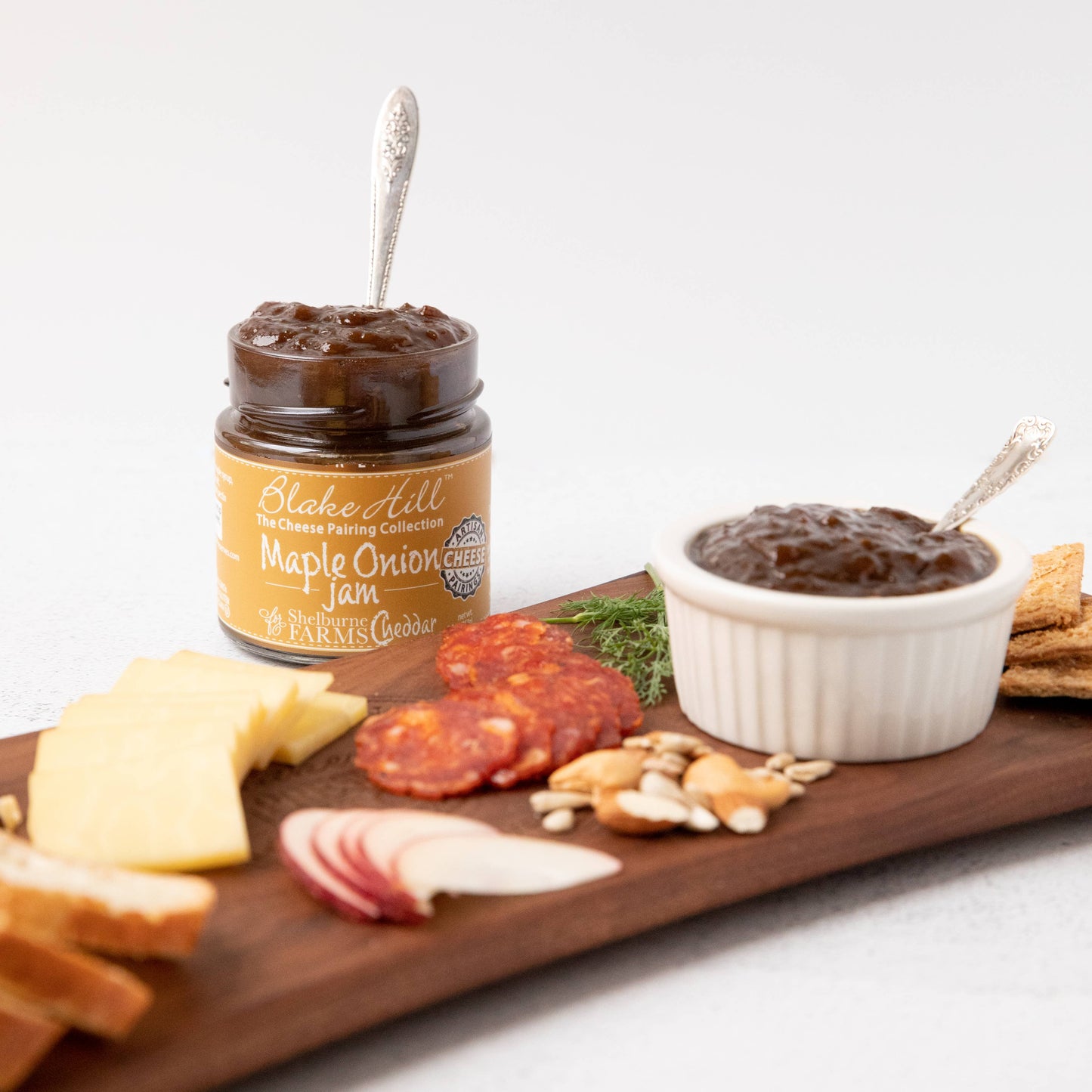 Maple Onion Jam