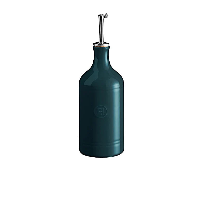 Ceramic Olive Oil Bottle