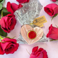Secret Garden Heart Soap
