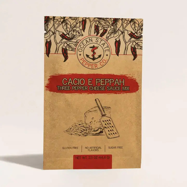 "Pour and Go" Signature Seasoning Recipe Packs