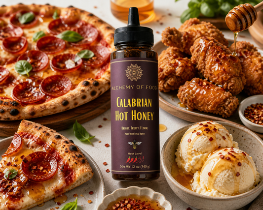 Calabrian Hot Honey