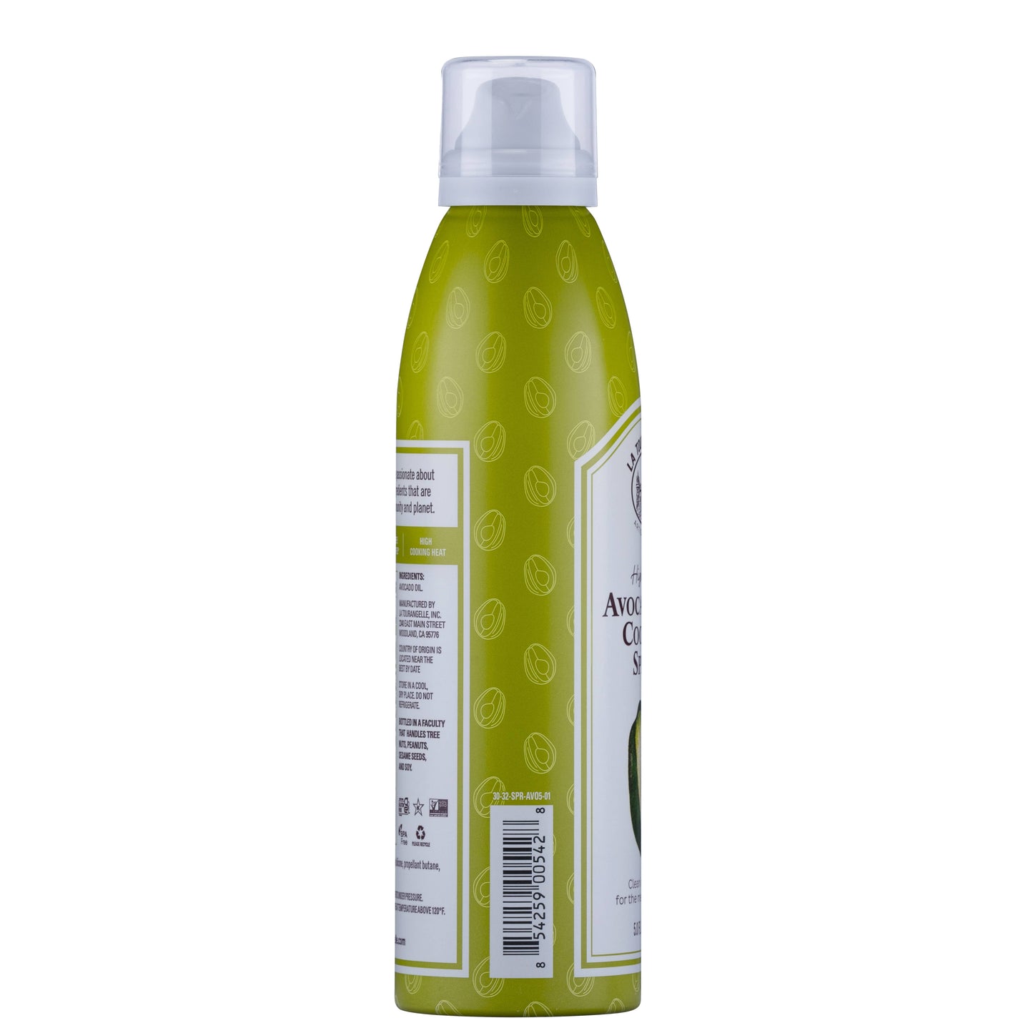 High-Heat Avocado Cooking Spray