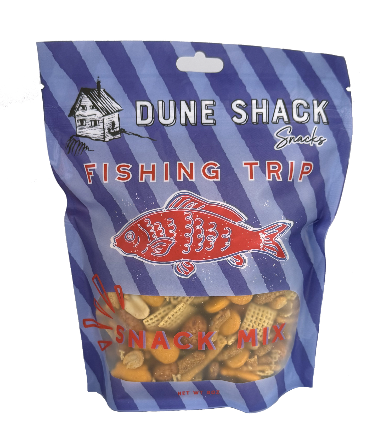 Fishing Trip Snack Mix