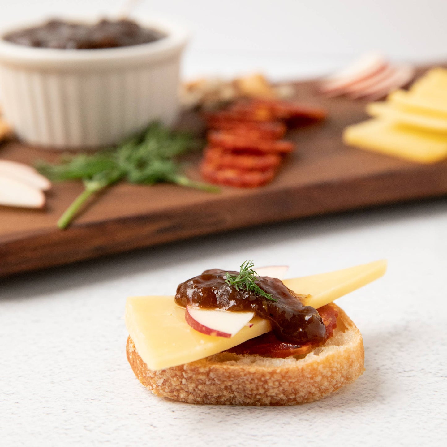 Maple Onion Jam