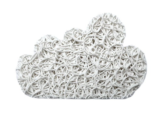 Cloud Soap Lift - White