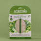 Reusable Linen Bag for Leafy Greens