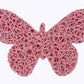 Butterfly Soap Lift Soap Saver Pad - Pink