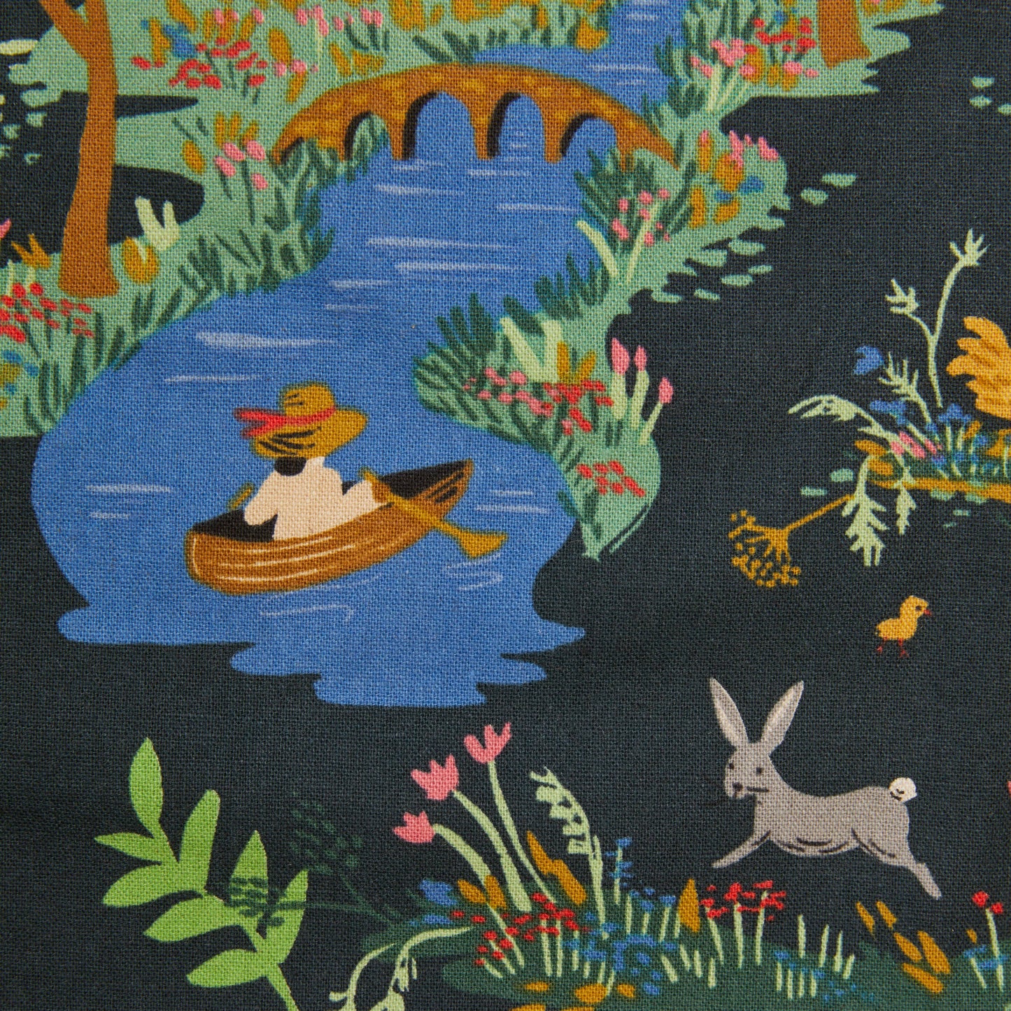 Limited Edition Floral Smock - Rifle Paper Co. English Garden