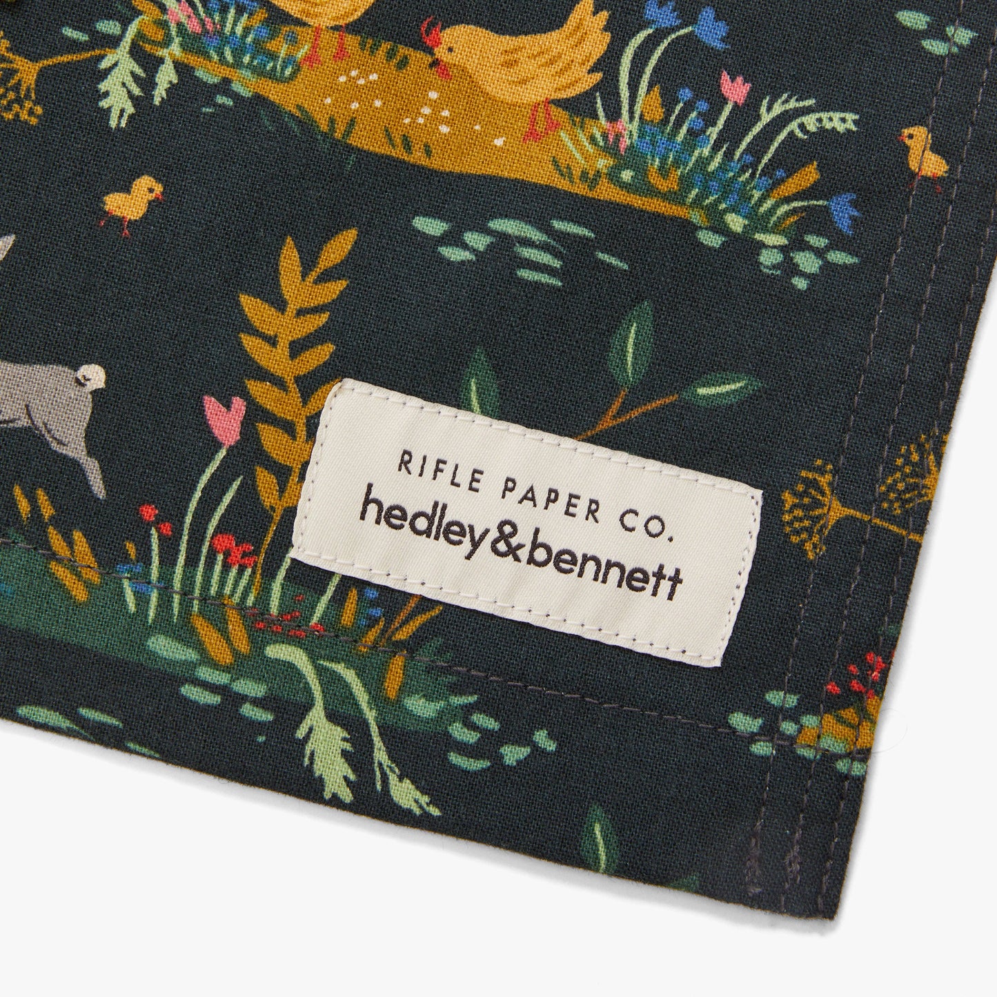 Limited Edition Floral Smock - Rifle Paper Co. English Garden
