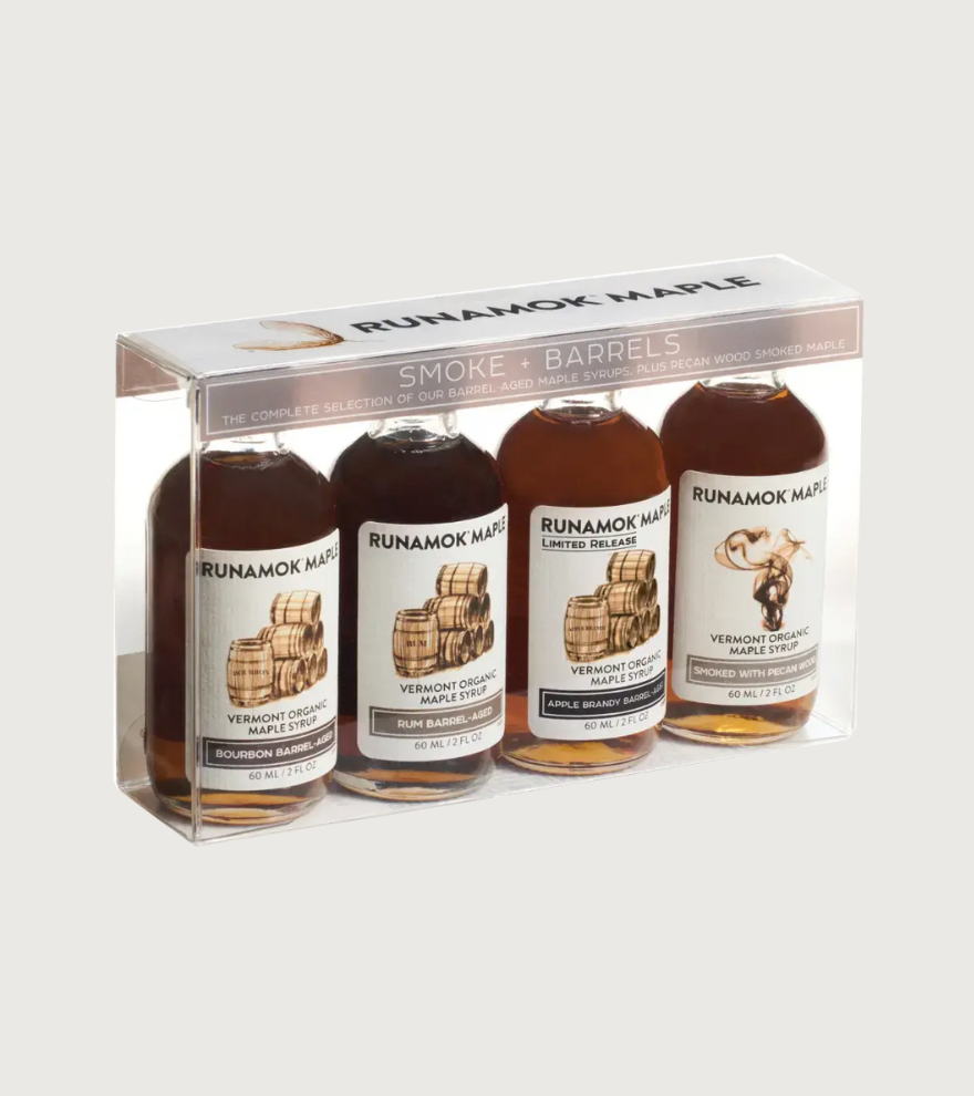 Maple Syrup Pairing Collections