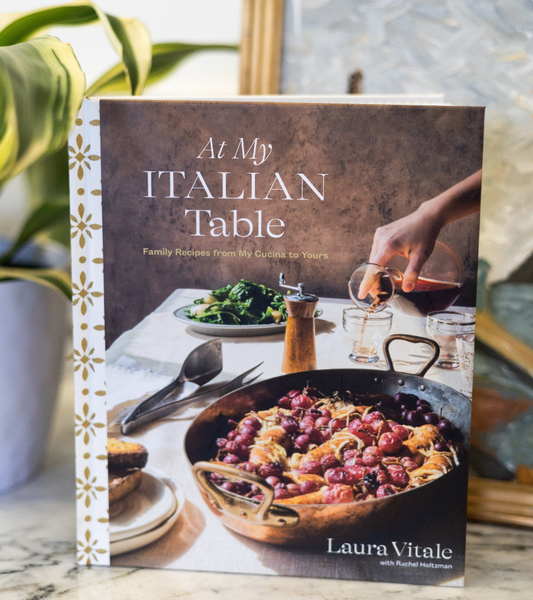 At My Italian Table