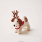 Pup Ornament: Spot