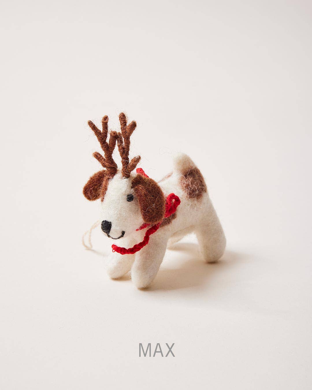 Pup Ornament: Spot