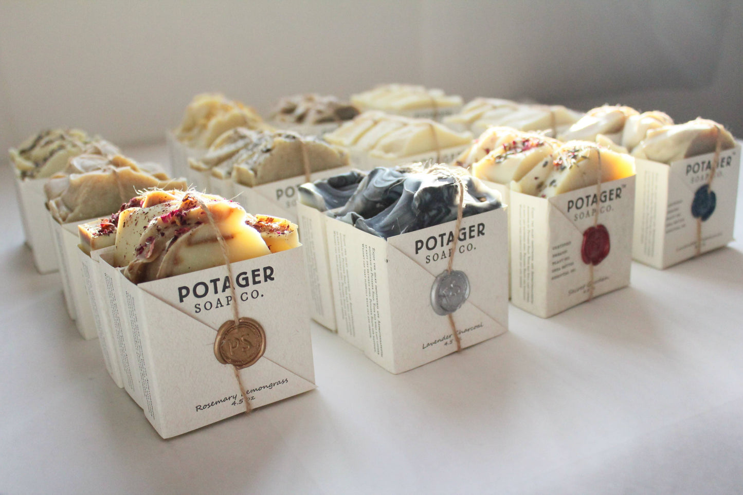 Tea Tree Soap | Wrapped – Fresh, Bold & Gift-Ready