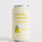 Needs & Wants Tea - Citrus Elderflower