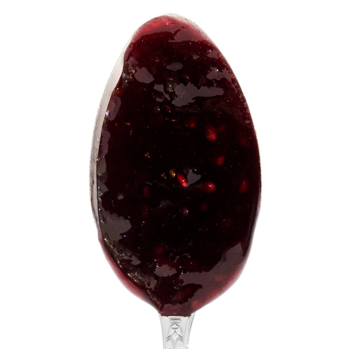 Blackberry Blueberry Balsamic Preserve