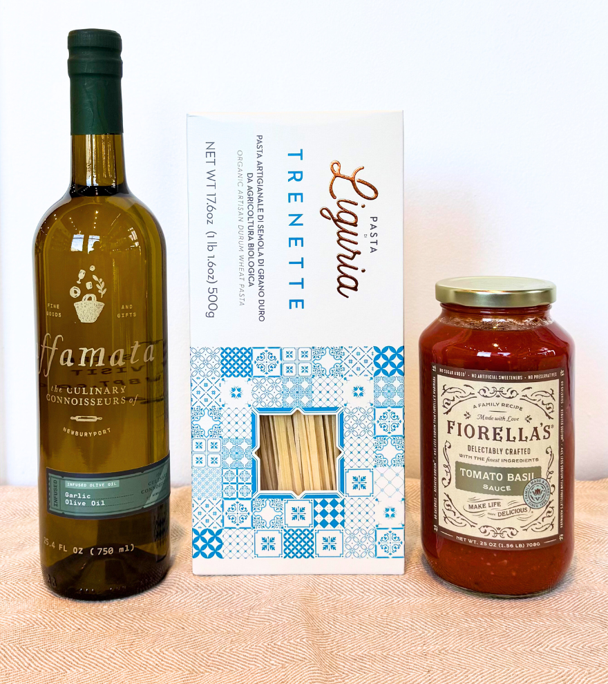 Buon Appetito Gift Set