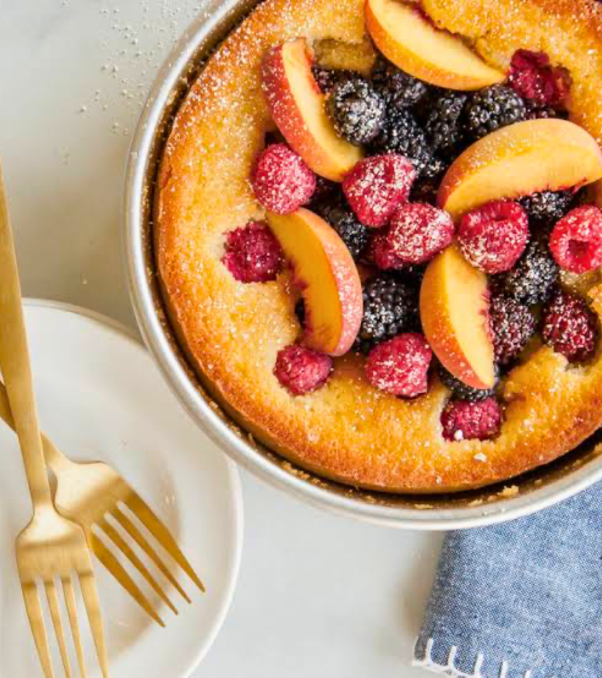 Round Cake Pan