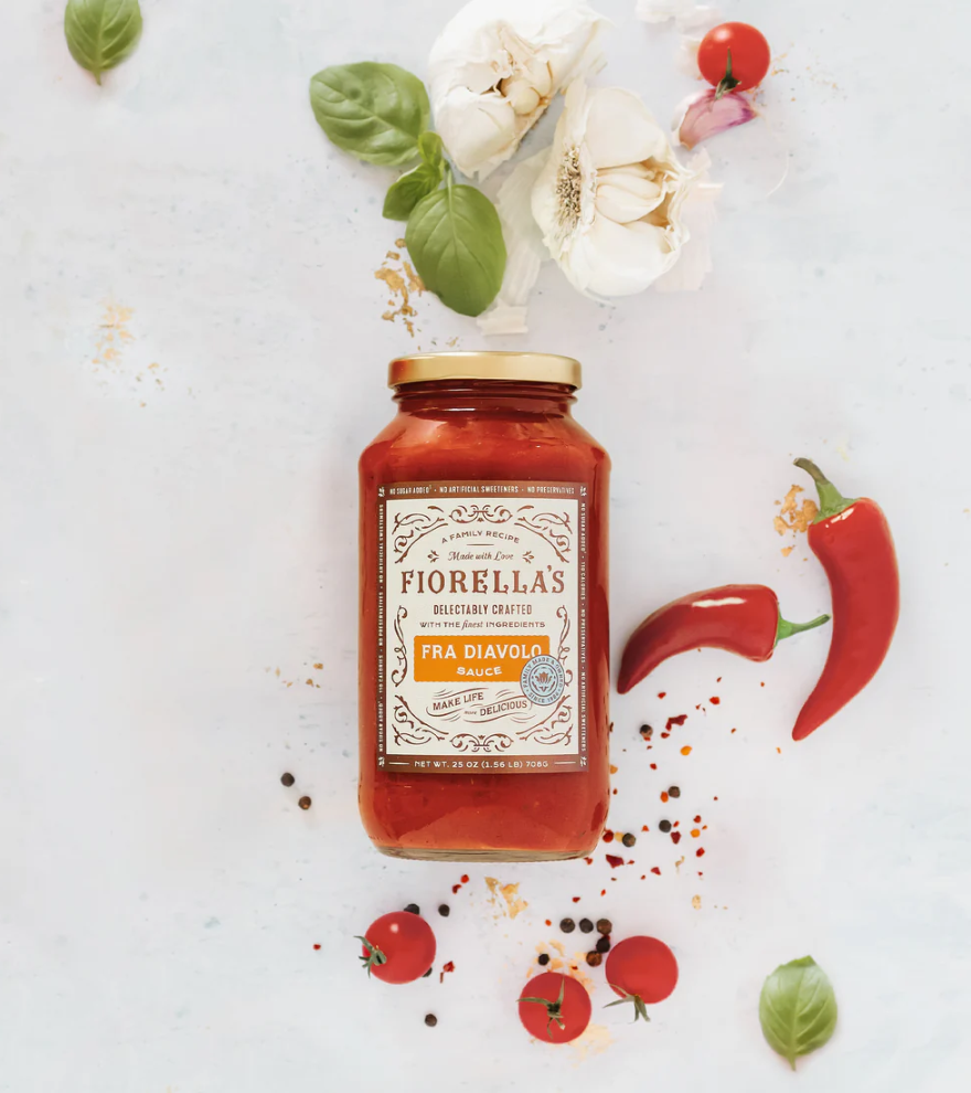 Fiorella's Fra Diavolo Sauce